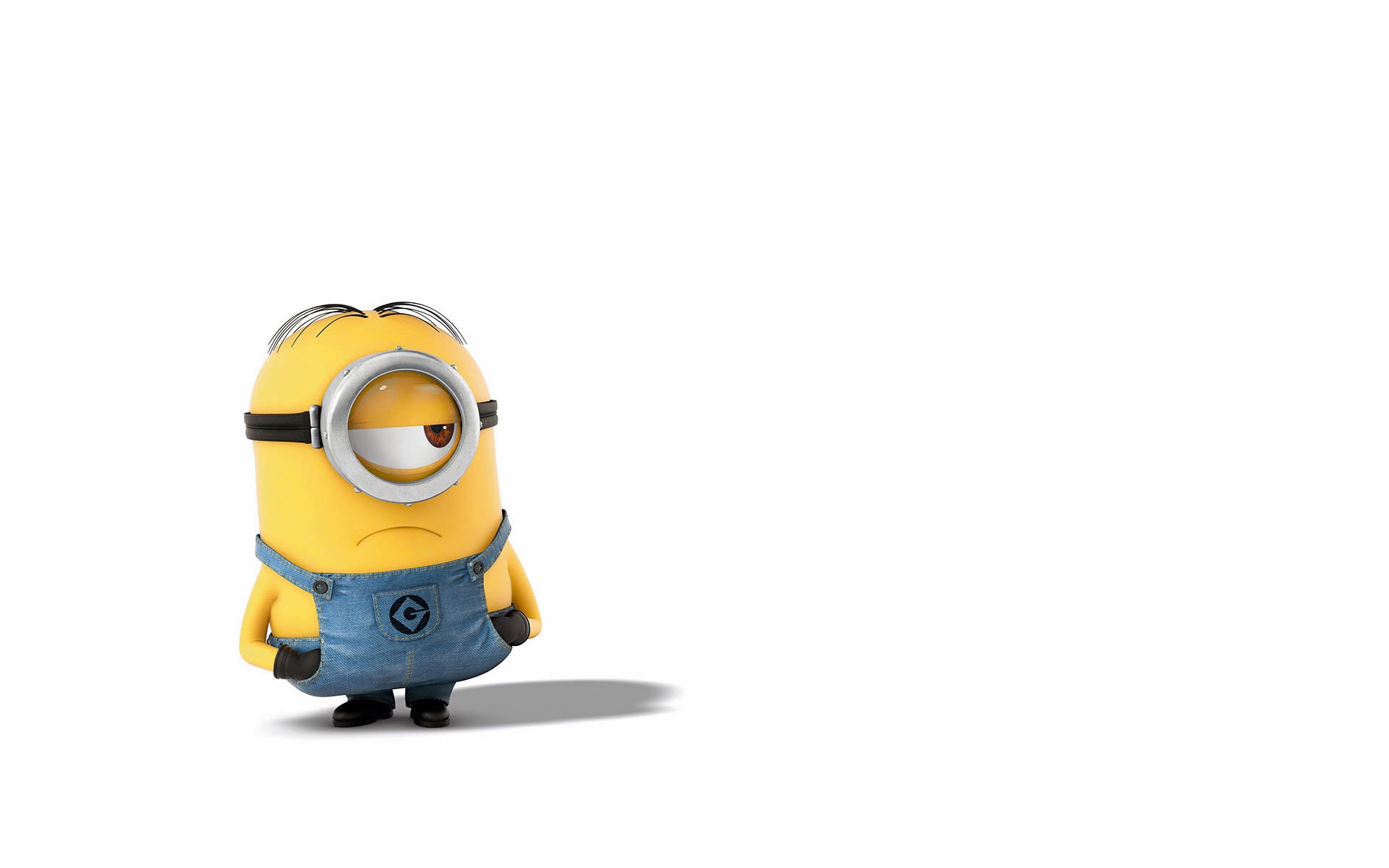 Detail Background Minion Powerpoint Nomer 21
