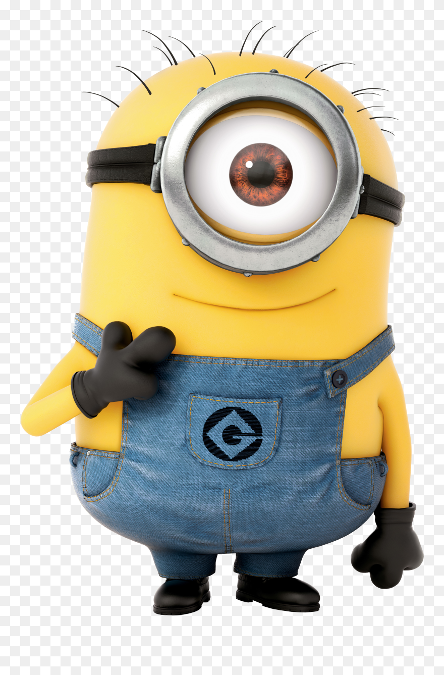 Detail Background Minion Powerpoint Nomer 29