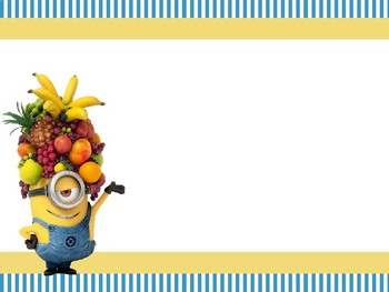 Detail Background Minion Powerpoint Nomer 36