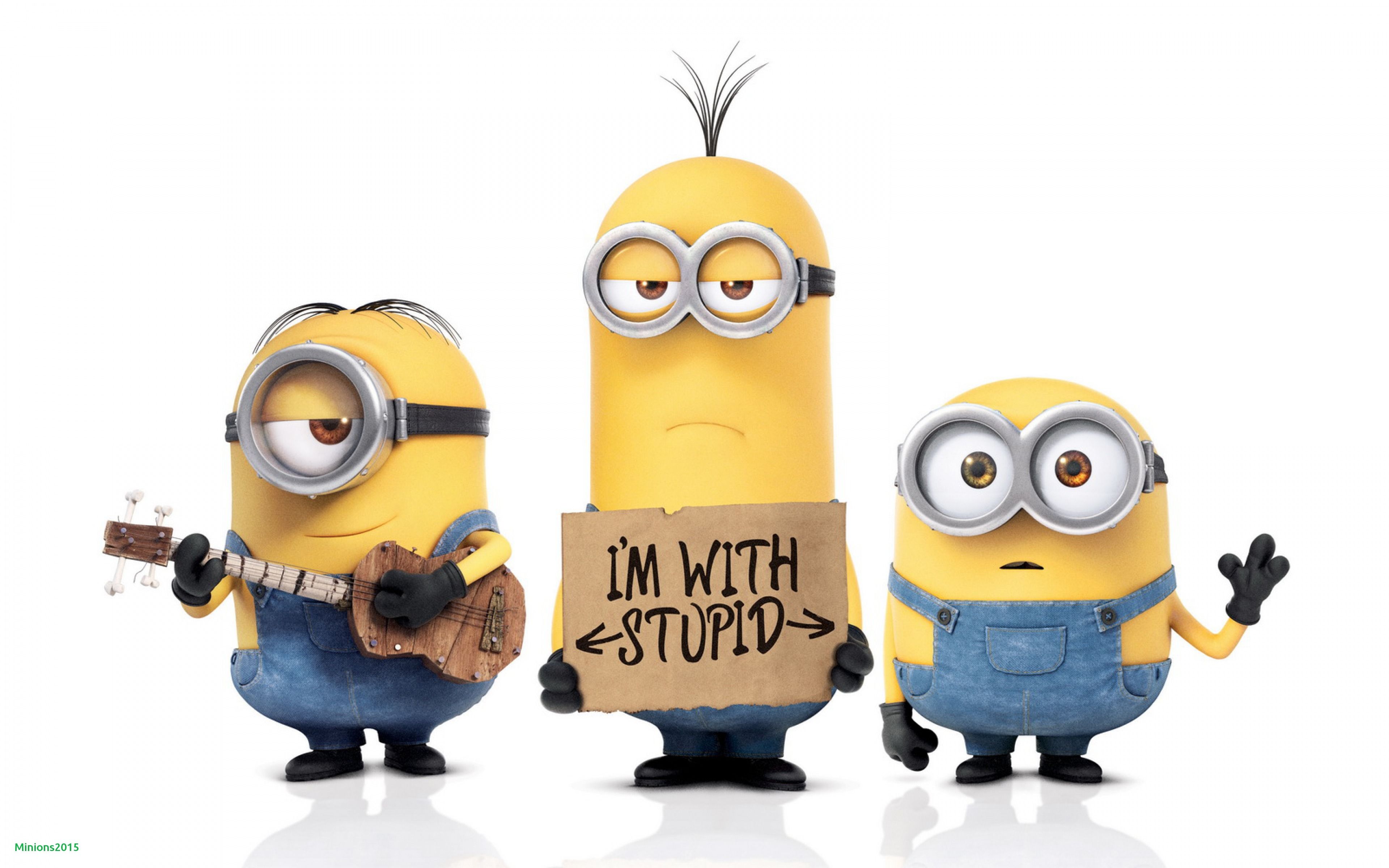 Detail Background Minion Powerpoint Nomer 37