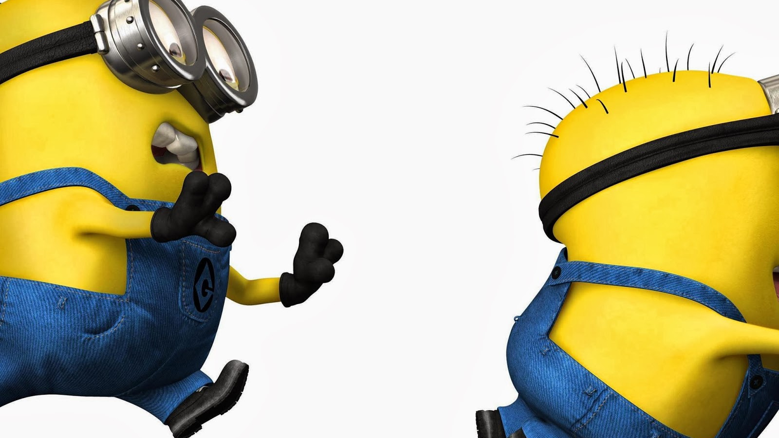 Detail Background Minion Powerpoint Nomer 41