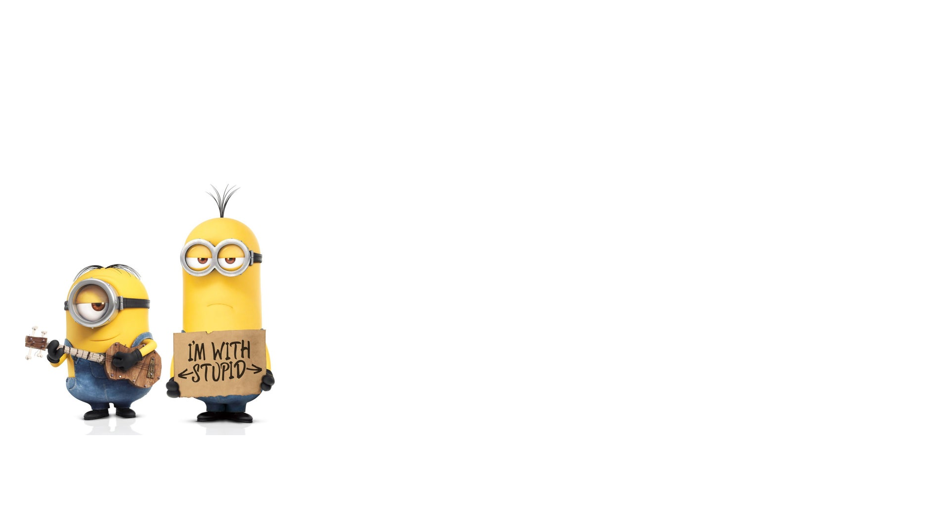 Detail Background Minion Powerpoint Nomer 43