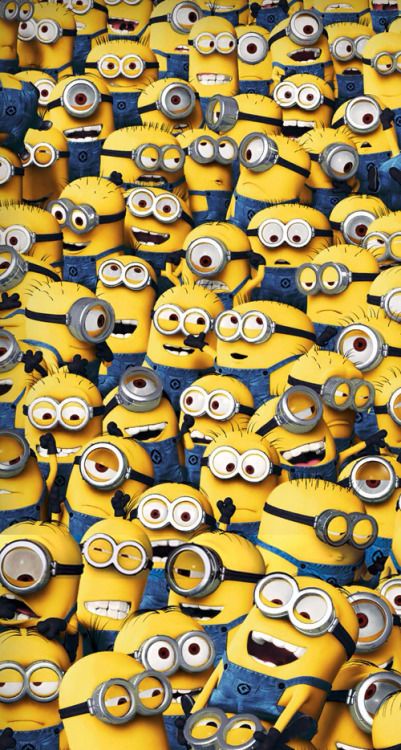 Detail Background Minion Tumblr Nomer 17