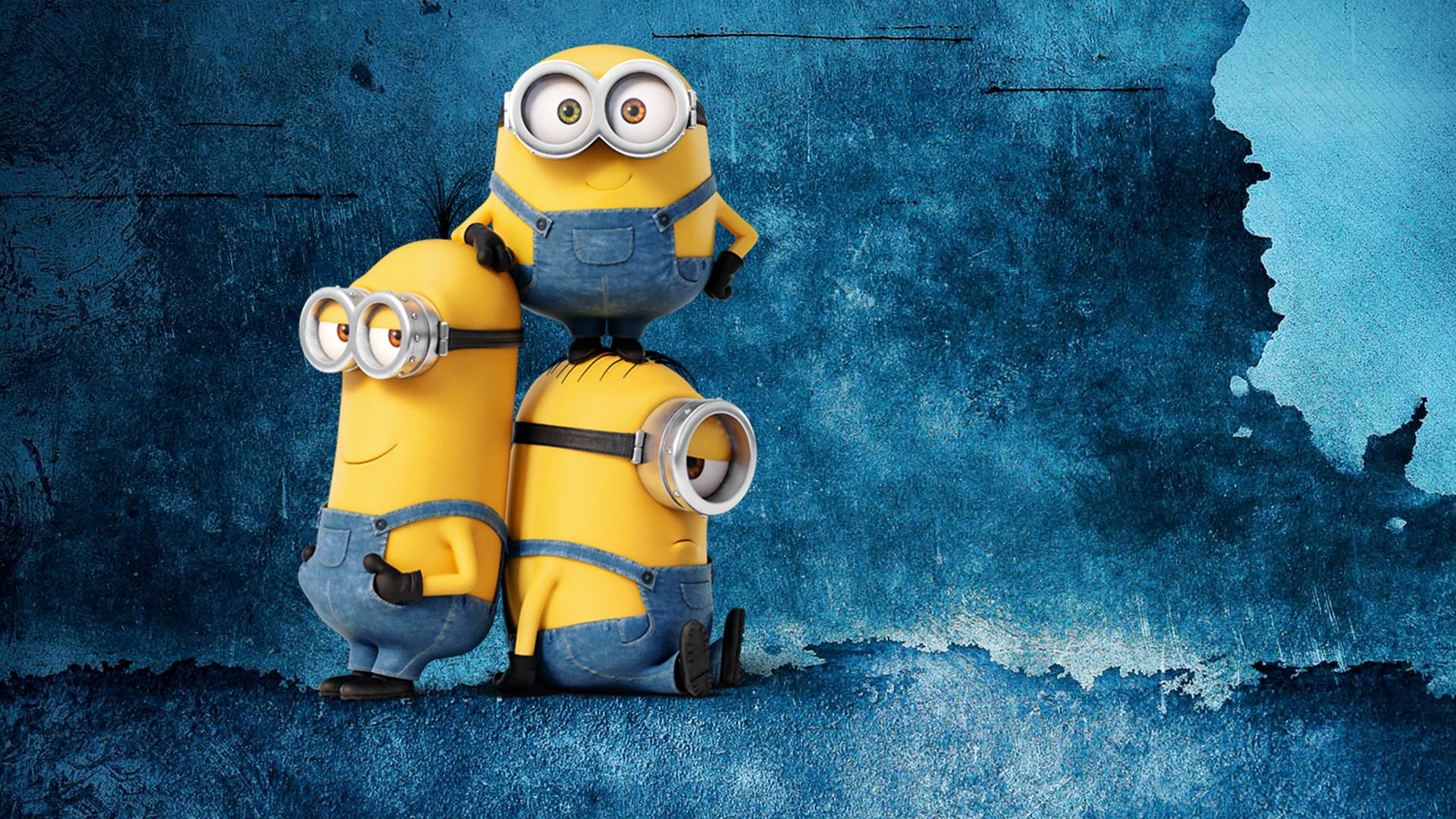 Detail Background Minions Nomer 10