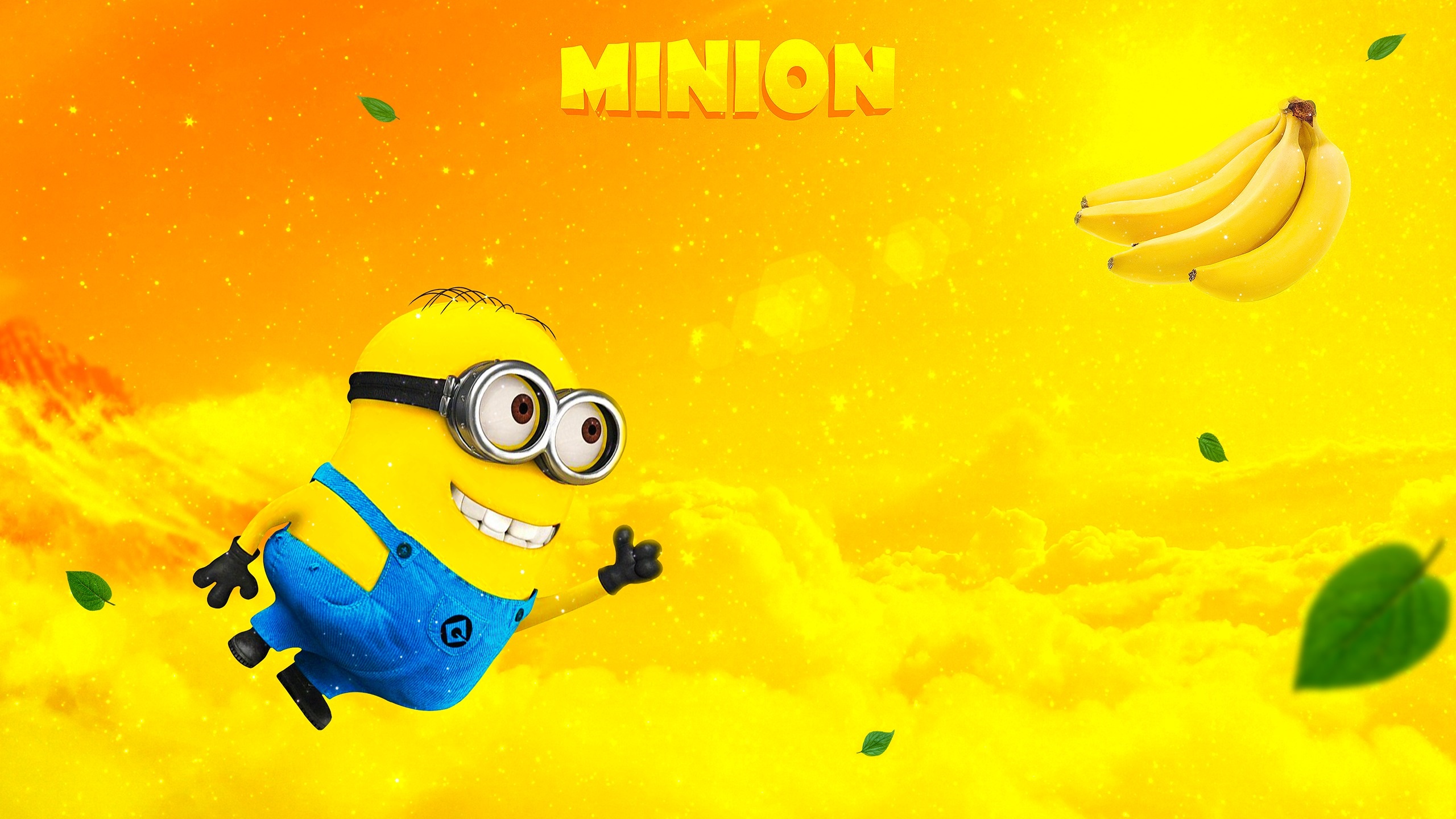 Detail Background Minions Nomer 22