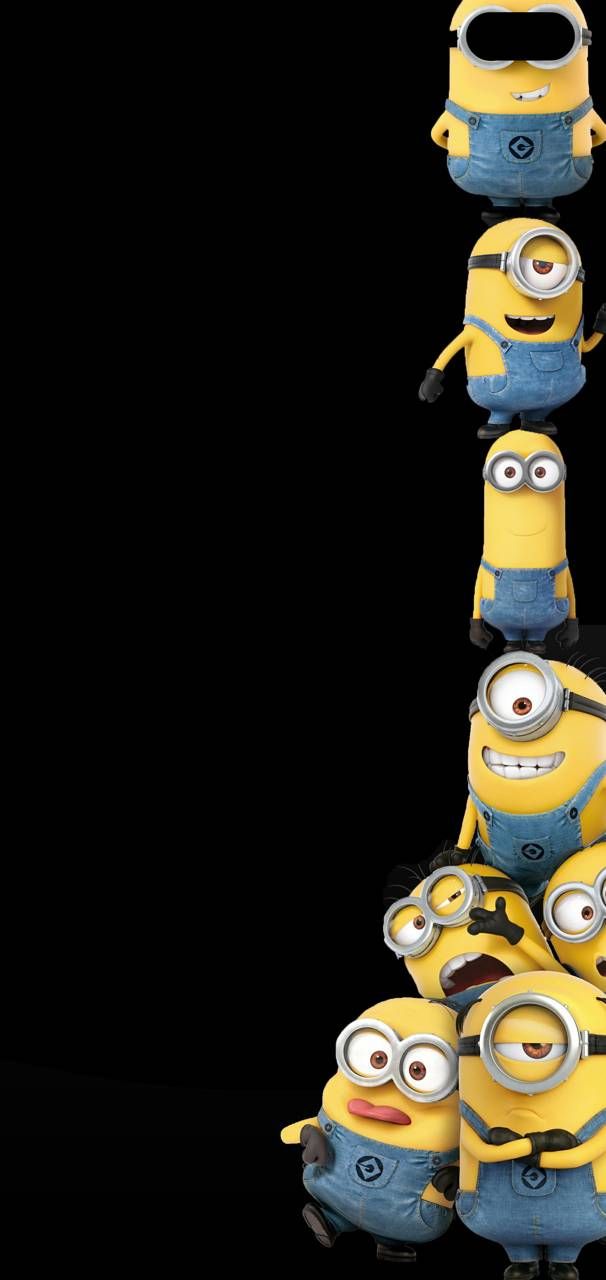 Detail Background Minions Nomer 23