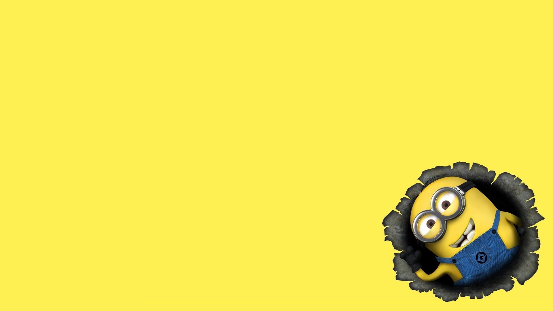 Detail Background Minions Nomer 24