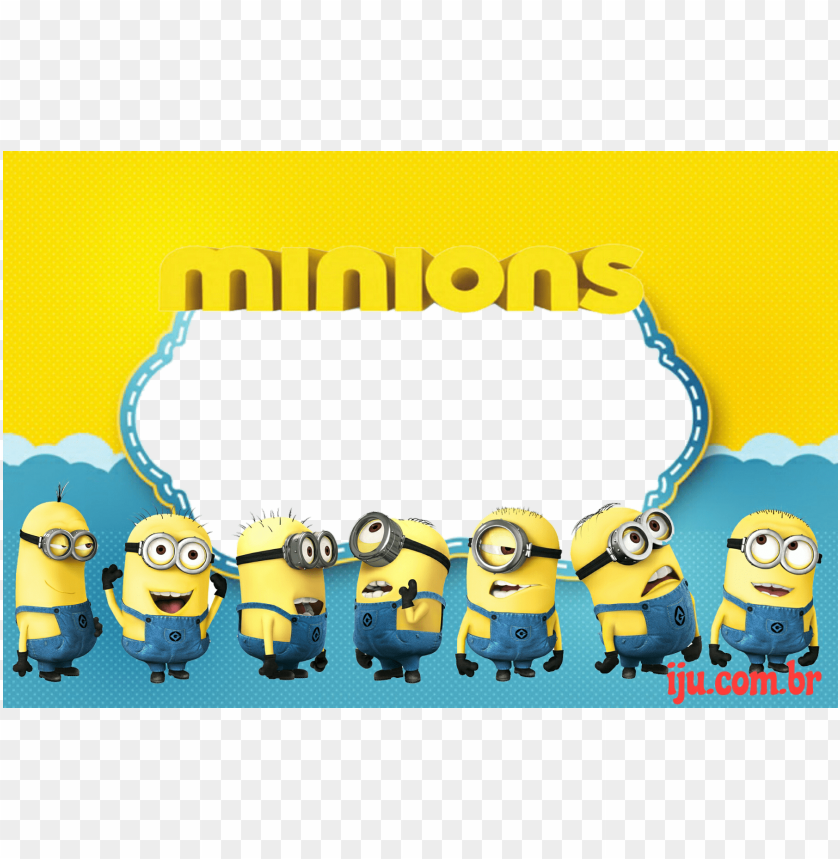 Detail Background Minions Nomer 25