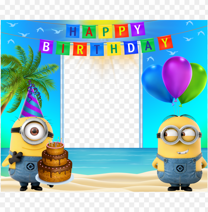 Detail Background Minions Nomer 30