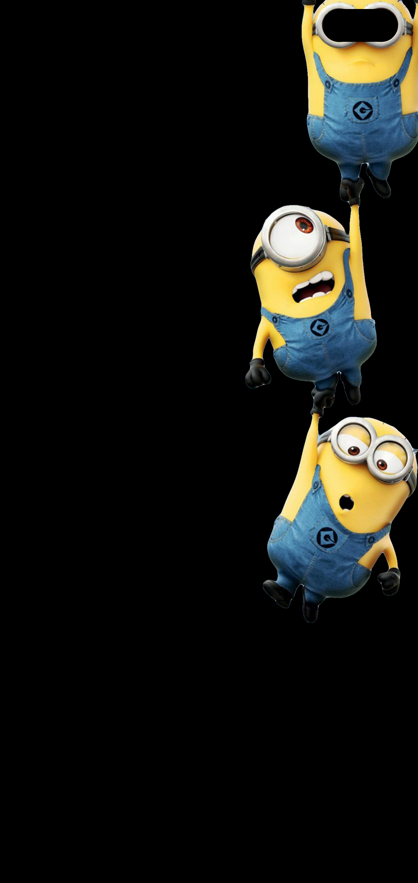 Detail Background Minions Nomer 32