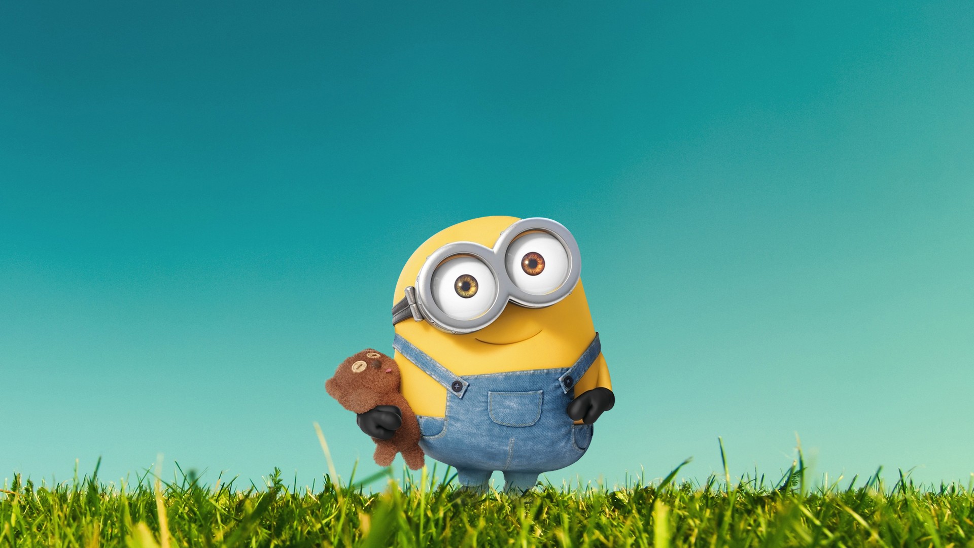 Detail Background Minions Nomer 42