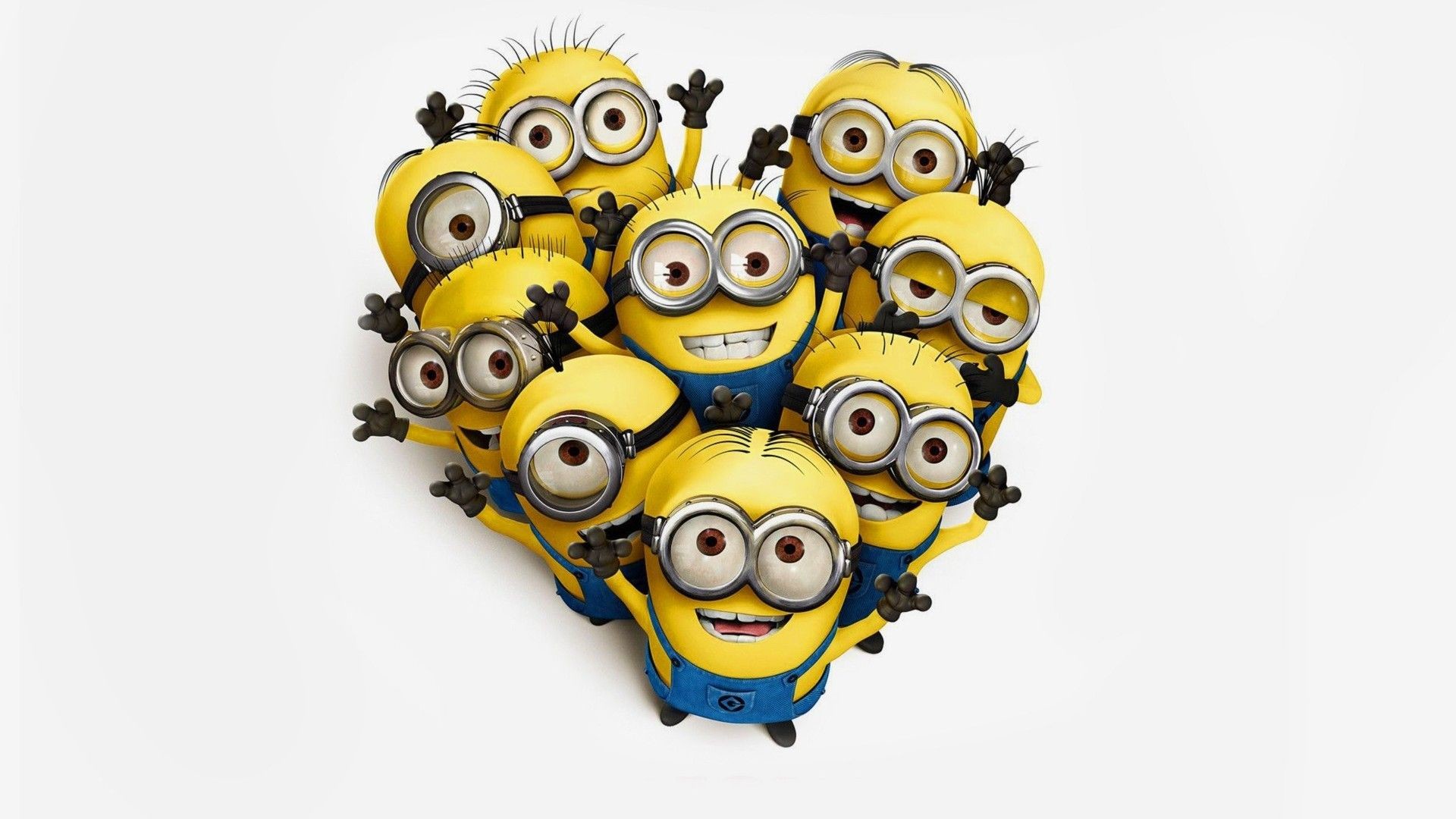 Detail Background Minions Nomer 6
