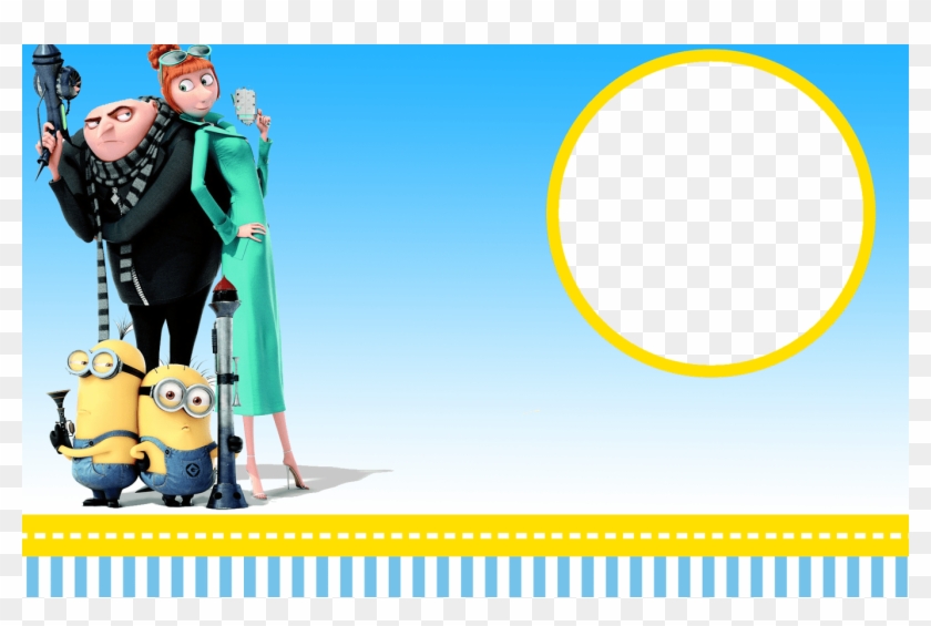 Detail Background Minions Nomer 48