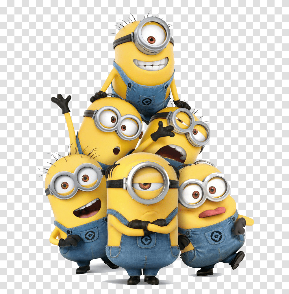 Detail Background Minions Nomer 8