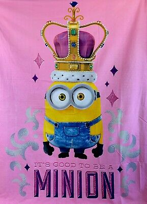 Detail Background Minions Pink Nomer 24