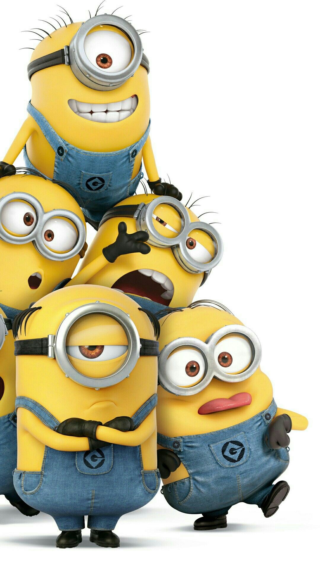 Detail Background Minions Wallpaper Nomer 15