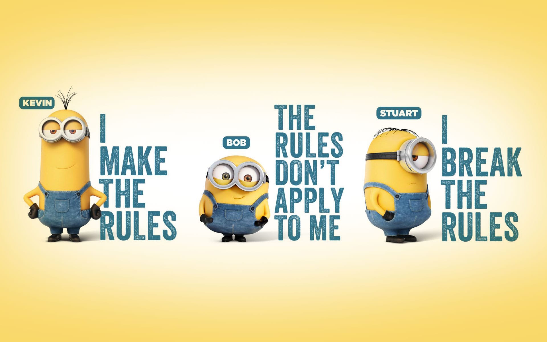 Detail Background Minions Wallpaper Nomer 3