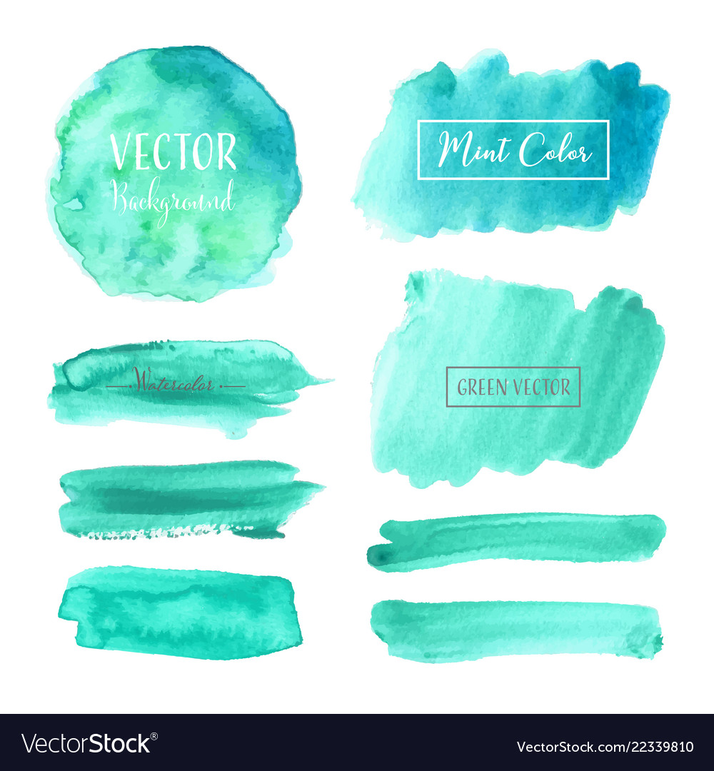 Detail Background Mint Nomer 38