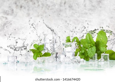Detail Background Mint Nomer 53