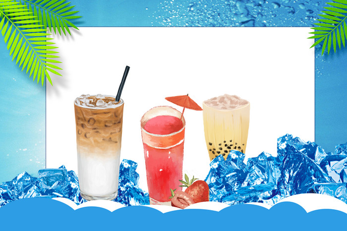 Detail Background Minuman Dingin Nomer 19