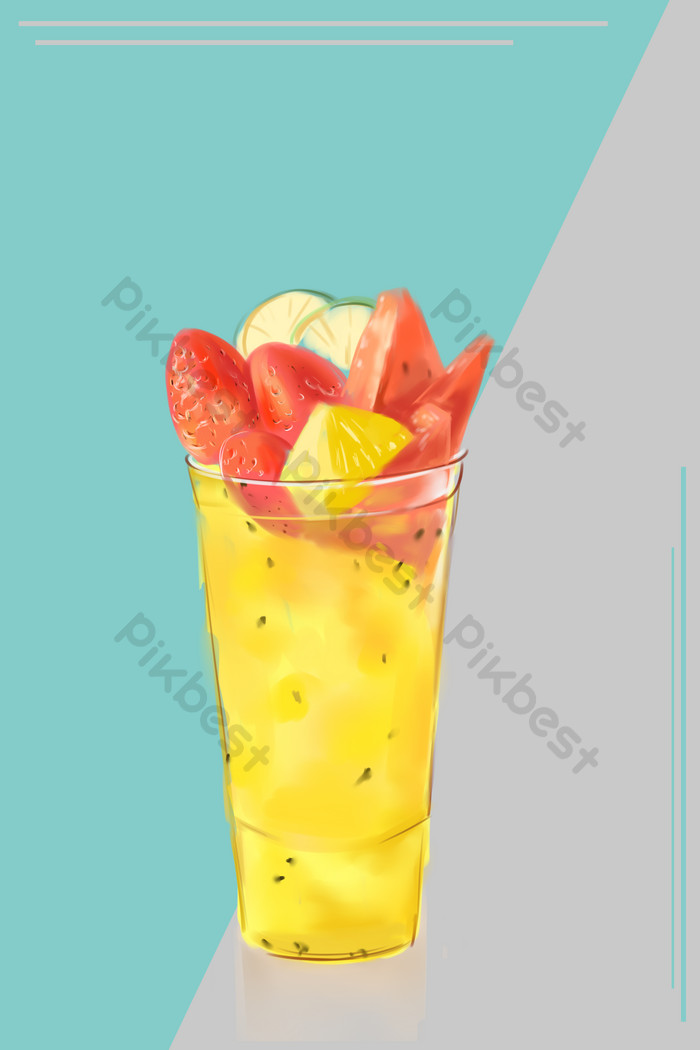 Detail Background Minuman Dingin Nomer 42