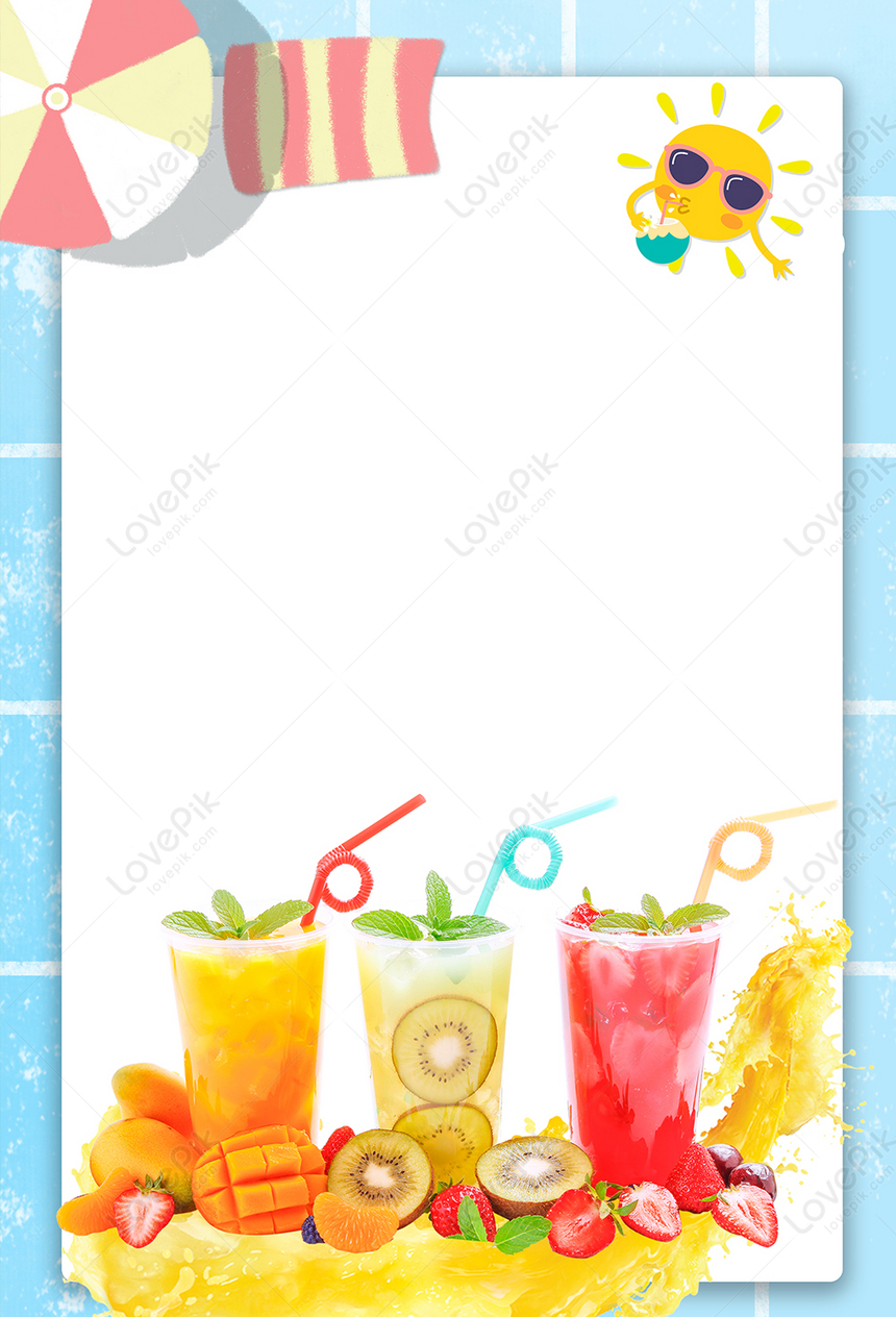 Detail Background Minuman Dingin Nomer 7
