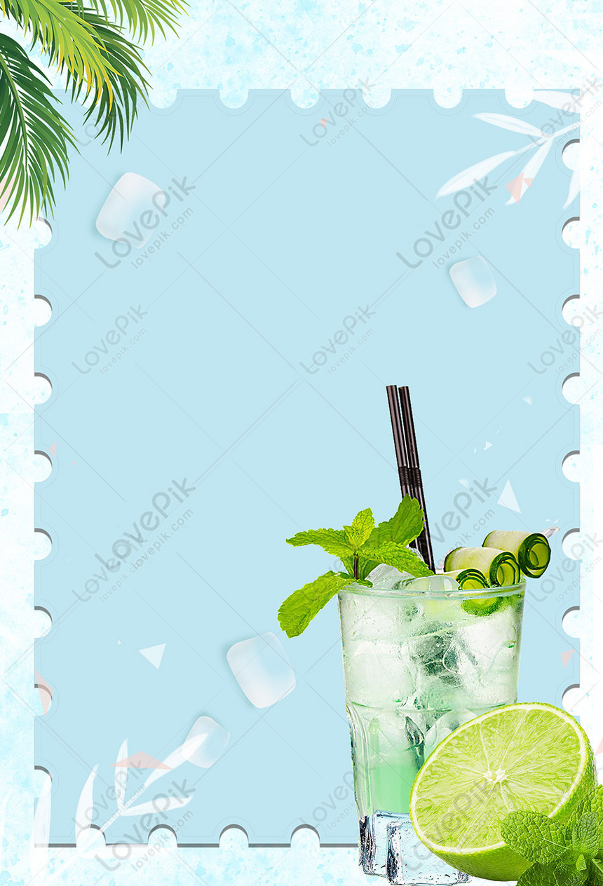 Detail Background Minuman Dingin Nomer 8