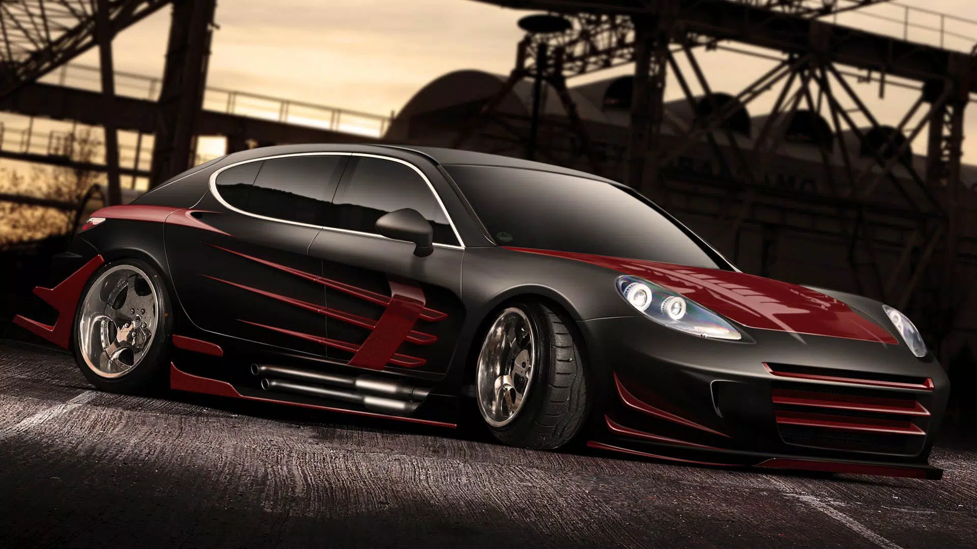Detail Background Mobil Modifikasi Nomer 29