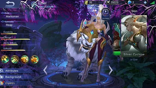Detail Background Mobile Legend Kosong Nomer 47