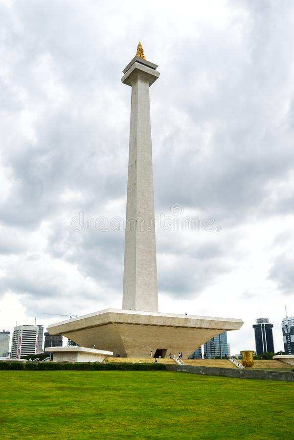 Detail Background Monas Nomer 11