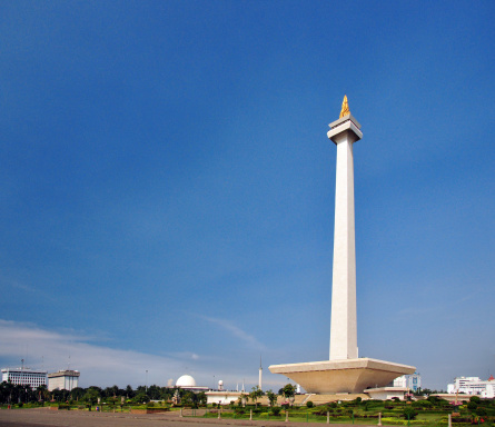 Detail Background Monas Nomer 5