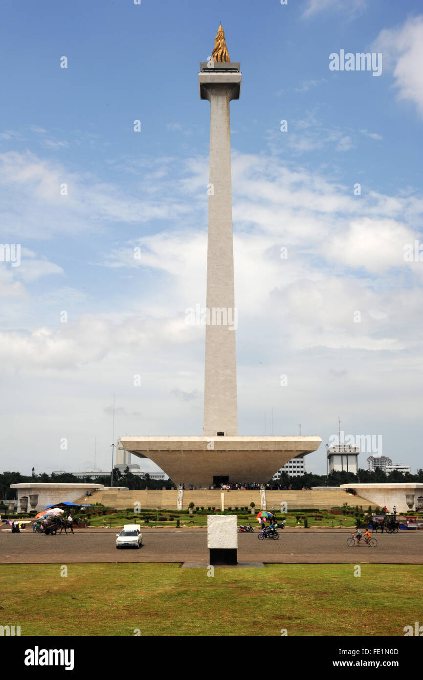 Detail Background Monas Nomer 43