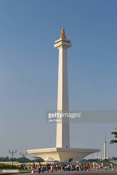 Detail Background Monas Nomer 56