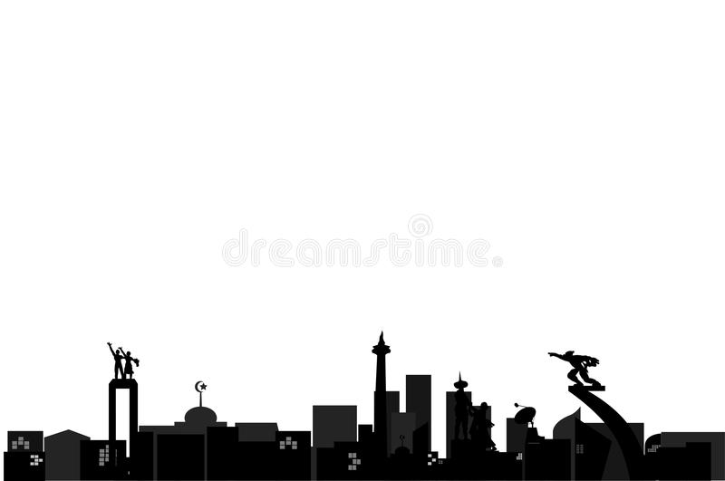 Detail Background Monas Animasi Nomer 20