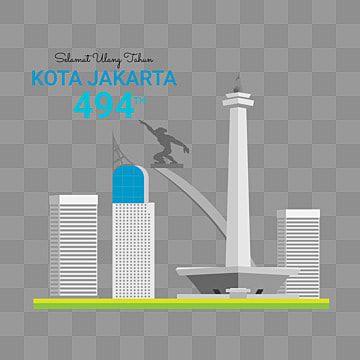 Detail Background Monas Animasi Nomer 40