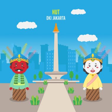 Detail Background Monas Animasi Nomer 58