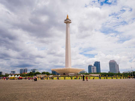 Detail Background Monas Hd Nomer 54