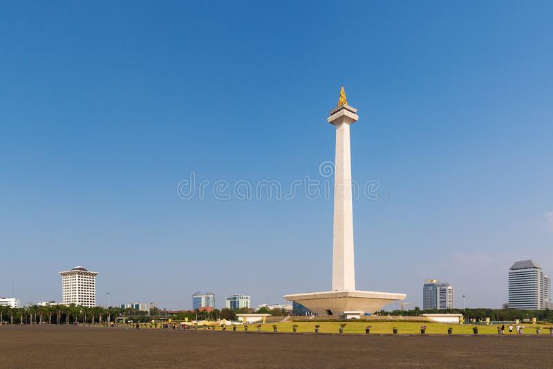 Detail Background Monas Hd Nomer 9