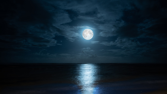 Detail Background Moonlight Nomer 13