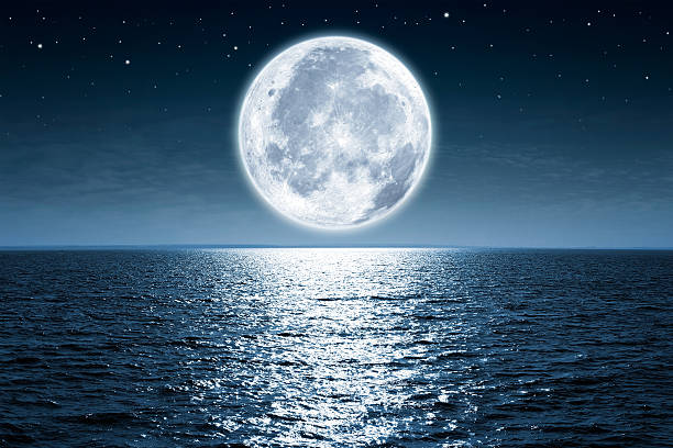 Detail Background Moonlight Nomer 14