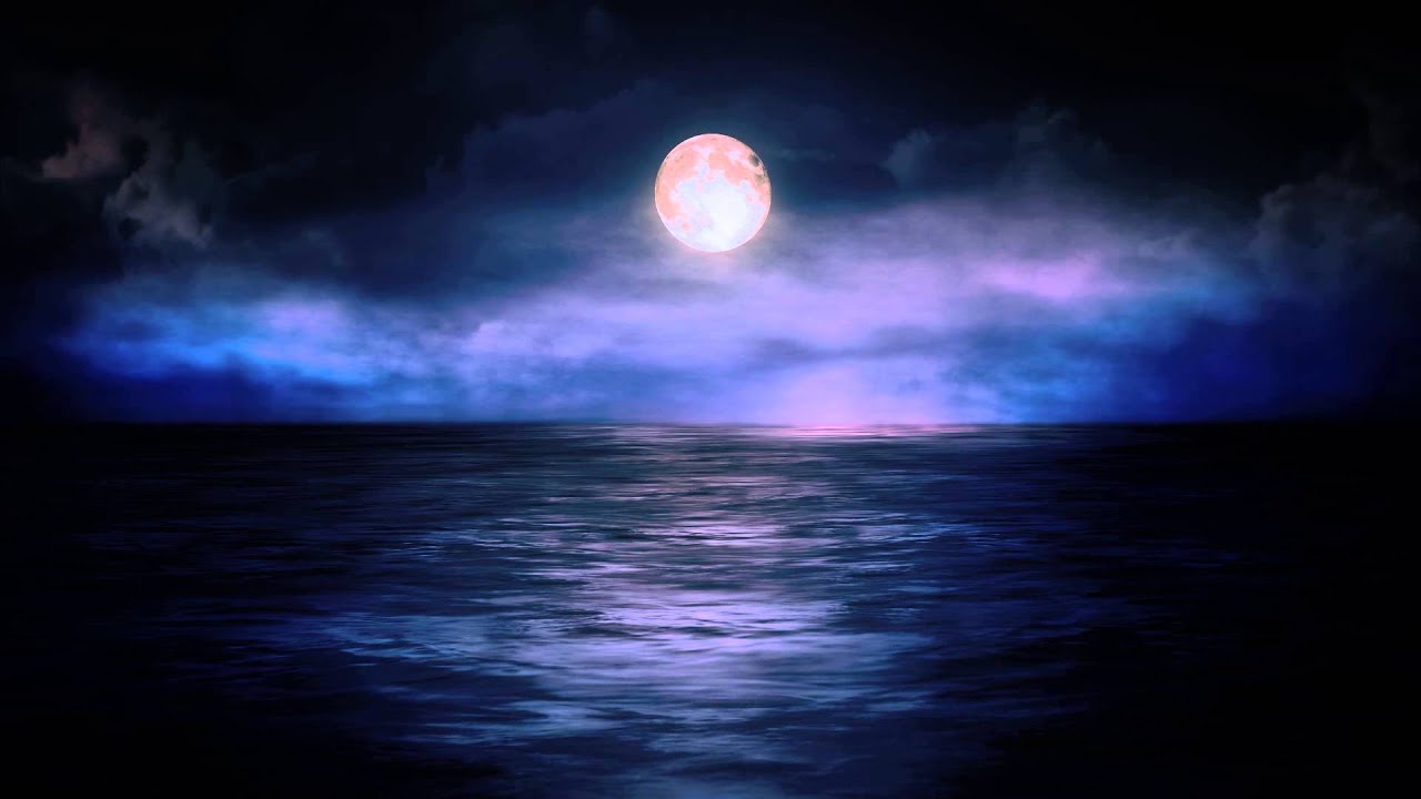 Detail Background Moonlight Nomer 19