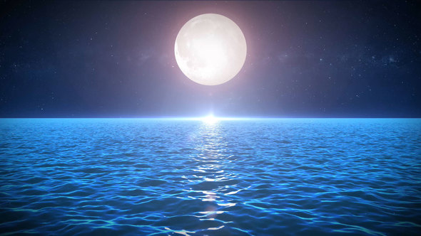 Detail Background Moonlight Nomer 20
