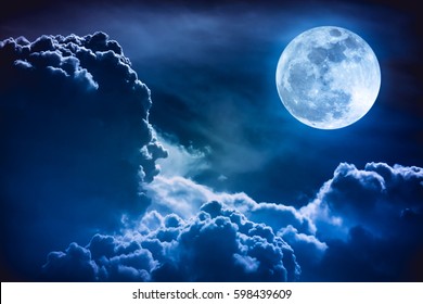 Detail Background Moonlight Nomer 23