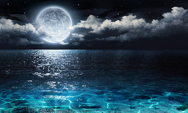 Detail Background Moonlight Nomer 45