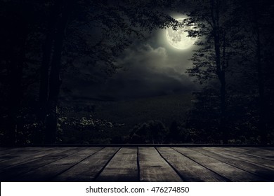 Detail Background Moonlight Nomer 51