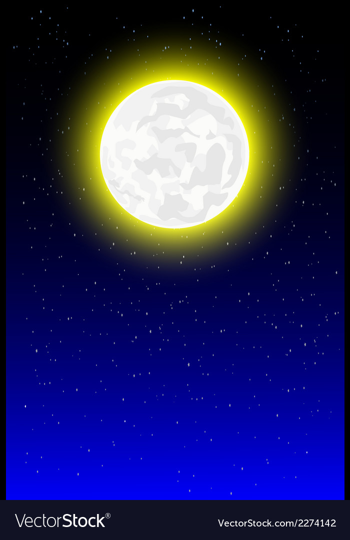 Detail Background Moonlight Nomer 7