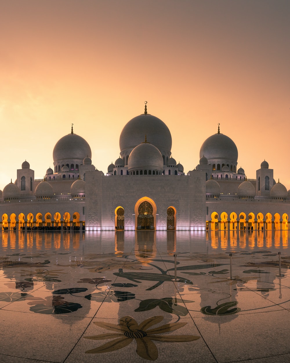 Detail Background Mosque Hd Nomer 4