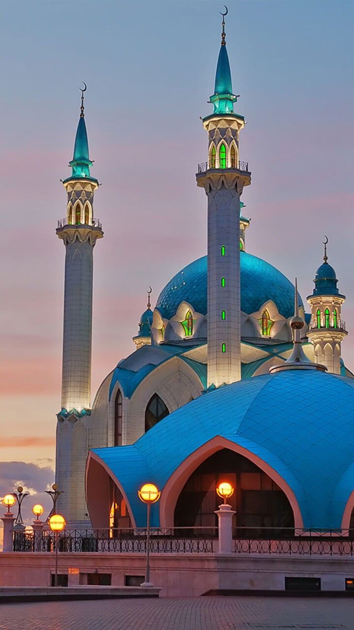 Detail Background Mosque Hd Nomer 5