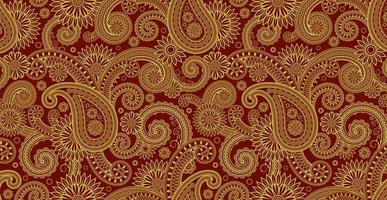 Detail Background Motif Batik Nomer 23