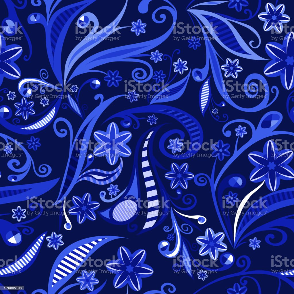 Detail Background Motif Biru Nomer 31